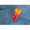 128 FAMILIARE  FANALINO POST, SX BORDO CROMO   STARS