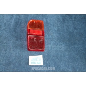 128 FAMILIARE  PLASTICA PER FANALINO POST. SX  BORDO NERO    ALTISSIMO