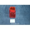 128 FAMILIARE  PLASTICA PER FANALINO POST. SX  BORDO NERO    ALTISSIMO