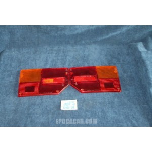 128 LAST TYPE  PAIR REAR LIGHTS   SIEM