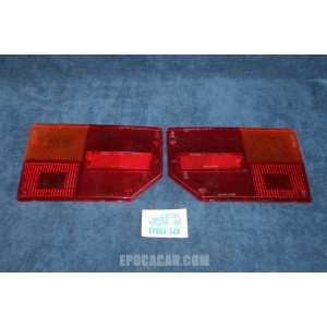 128 LAST TYPE  PAIR REAR LIGHTS   CARELLO