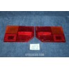128 LAST TYPE  PAIR REAR LIGHTS   CARELLO