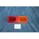 128 SEDAN SPECIAL '72  LENS FOR REAR RIGHT LIGHT   SIEM