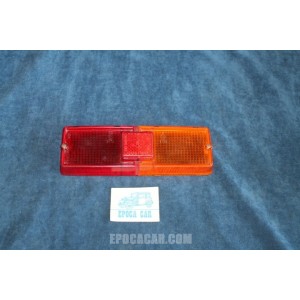 128 SEDAN SPECIAL '72  LENS FOR REAR RIGHT LIGHT   SIEM