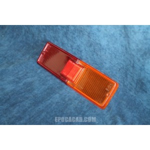 128 SEDAN SPECIAL '72  LENS FOR REAR RIGHT LIGHT   ALTISSIMO