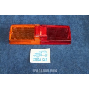 128 SEDAN SPECIAL '72 LENS FOR REAR LEFT LIGHT  ALTISSIMO