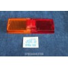 128 SEDAN SPECIAL '72 LENS FOR REAR LEFT LIGHT  ALTISSIMO