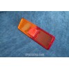 128 SEDAN SPECIAL '72 LENS FOR REAR LEFT LIGHT  ALTISSIMO