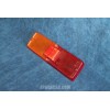 128 SEDAN SPECIAL '72  LENS FOR REAR LEFT LIGHT   STARS