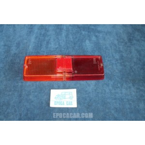128 SEDAN SPECIAL '72  LENS FOR REAR LEFT LIGHT   OLSA