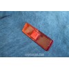 128 SEDAN SPECIAL '72  LENS FOR REAR LEFT LIGHT   OLSA