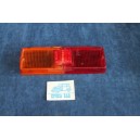 128 SEDAN SPECIAL '72  LENS FOR REAR LEFT LIGHT   SIEM