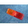 128 SEDAN SPECIAL '72  LENS FOR REAR LEFT LIGHT   SIEM