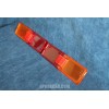 128 SEDAN SPECIAL '72  PAIR LENSES FOR REAR LIGHTS   ALTISSIMO