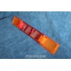 128 SEDAN SPECIAL '72  PAIR LENSES FOR REAR LIGHTS   ARIC