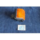 128  FANALINO ANT. DX ARANCIONE IN METALLO    ALTISSIMO