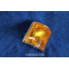 128  ORANGE FRONT FRONT RIGHT LIGHT PLASTIC   CATALUX