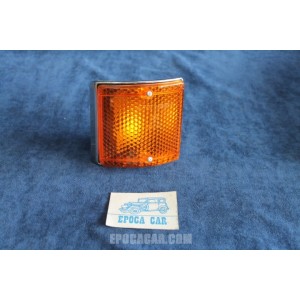 128 SEDAN-RALLY   FRONT RIGHT ORANGE LIGHT  METAL   ARIC