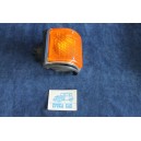 128 FRONT RIGHT ORANGE LIGHT PLASTIC   ARIC