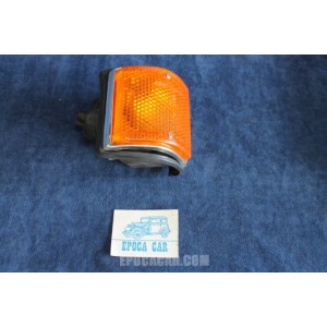 128 SEDAN-RALLY  FRONT RIGHT ORANGE LIGHT PLASTIC   ARIC