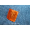 128  PLASTICA ARANCIONE PER FANALINO ANT. DX    ARIC