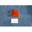 126  ORANGE LENS FOR FRONT LEFT LIGHT   ALTISSIMO