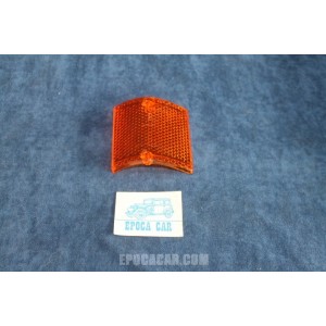 128 SEDAN-RALLY  ORANGE LENS FOR FRONT LEFT LIGHT   ALTISSIMO