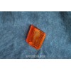 126  ORANGE LENS FOR FRONT LEFT LIGHT   ALTISSIMO