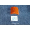 128  ORANGE LENS FOR FRONT LEFT LIGHT   ARIC