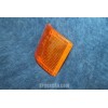 128  ORANGE LENS FOR FRONT LEFT LIGHT   ARIC