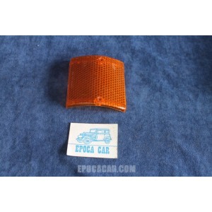 128 SEDAN-RALLY   ORANGE LENS FOR FRONT LEFT LIGHT   CATALUX