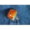 128  FANALINO ANT. SX ARANCIONE IN METALLO   STARS
