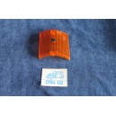 128  ORANGE LENS FOR FRONT LEFT LIGHT   STARS