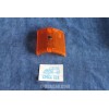128  ORANGE LENS FOR FRONT LEFT LIGHT   STARS