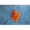 128  ORANGE LENS FOR FRONT LEFT LIGHT   STARS