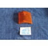 128  PLASTICA ARANCIONE PER FANALINO ANT. SX   LEART
