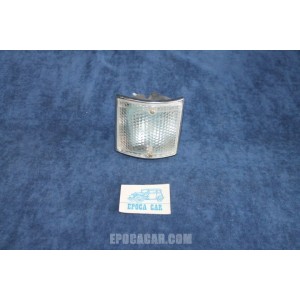 128 SEDAN-RALLY  FRONT RIGHT PLASTIC LIGHT   LEART
