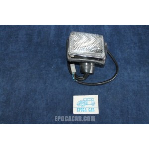 128 SEDAN-RALLY   FRONT RIGHT METAL LIGHT   SIEM   