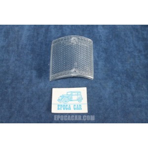 128 SEDAN-RALLY   LENS FOR FRONT RIGHT LIGHT   BELLU'