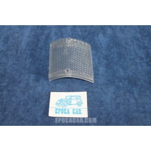 128 SEDAN-RALLY  LENS FOR FRONT LEFT LIGHT   ARIC