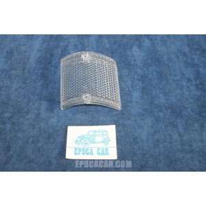 128 SEDAN-RALLY  LENS FOR FRONT LEFT LIGHT   NUOVA BELLU'