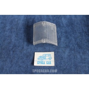128 SEDAN-RALLY  LENS FOR FRONT LEFT LIGHT   STARS