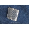 128 SEDAN-RALLY  LENS FOR FRONT LEFT LIGHT   STARS