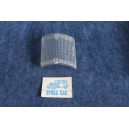 128 SEDAN-RALLY  LENS FOR FRONT LEFT LIGHT   CATALUX