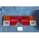 128 LAST TYPE  PAIR LENSES FOR REAR LIGHT WITH REVERSE   ARIC