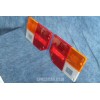 128 LAST TYPE  PAIR LENSES FOR REAR LIGHT WITH REVERSE   ARIC