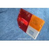 128 U.T.  PLASTICA PER FANALINO POST. DX CON RETRO   ALTISSIMO