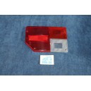 128 LAST TYPE  LENS FOR REAR RIGHT LIGHT WITH REVERSE    SIEM