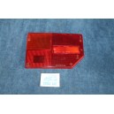 128 LAST TYPE  LENS FOR REAR LEFT LIGHT   SIEM