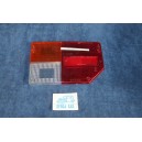 128 LAST TYPE  LENS FOR REARLEFT LIGHT WITH REVERSE   CARELLO